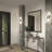 Valiere Aluminum LED Armed Sconce