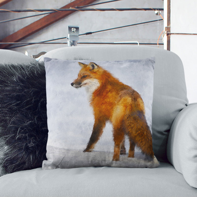 Square Cushion, 55cm H x 55cm W x 20cm D