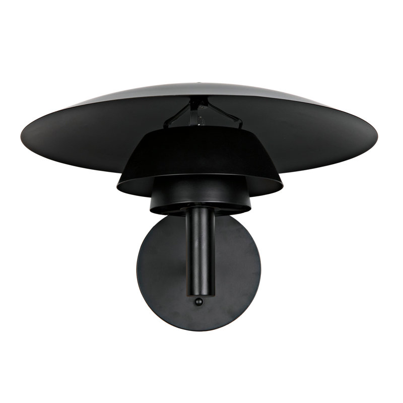 Caprese 1 - Light Armed Sconce