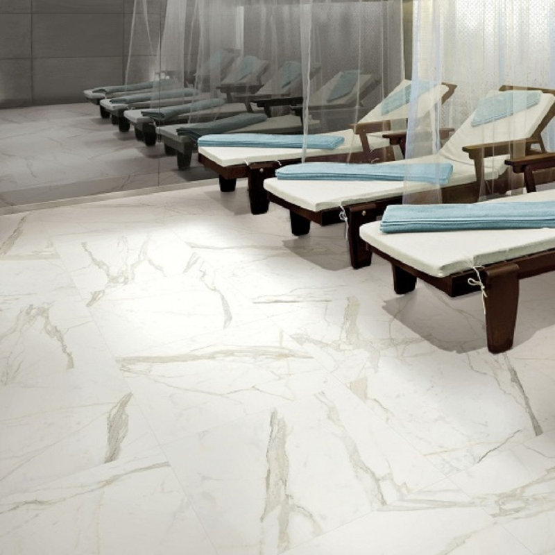 24" x 24" Porcelain Field Tile