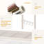 115.57cm Rolling Clothing Rack