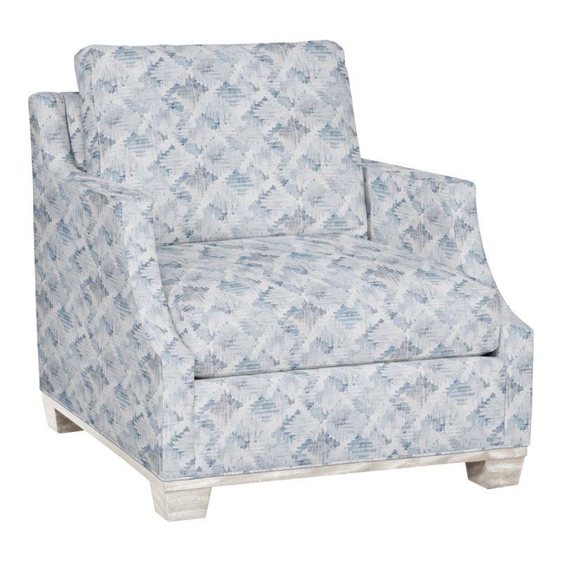 Abingdon By Michael Weiss Chair, No, Worthy Snow, Casa Blanca