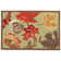 Consuello Hand Tufted Floral Indoor / Outdoor Rug
