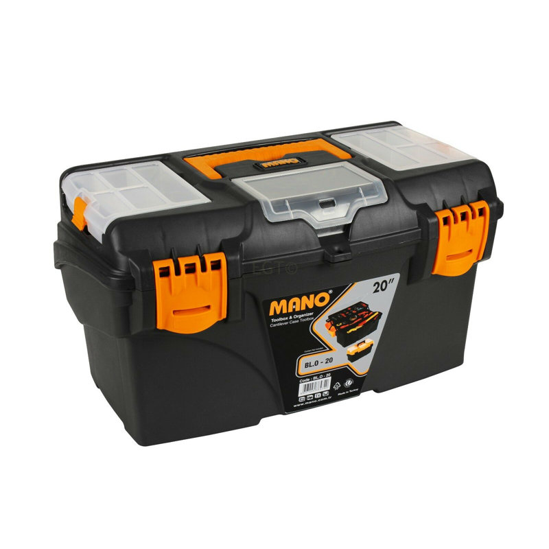 General Tool Holder, 27cm H x 50cm W x 25cm D