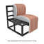 Chaise de patio Praia Sunbrella®-106669072