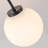 Kaynen 3-Light Minimalist Branch Flush Mount Light With Frosted Glass Shades-1956830627
