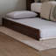 Lit plateforme en bois massif Lamari avec pied de lit et lit gigogne-2020591149-2020591150