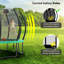 Trampoline Sapphome-92871514