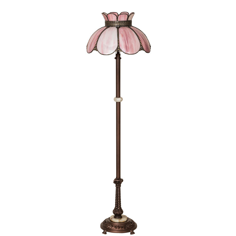 Meyda Tiffany & Stained Glass Floor Lamp
