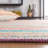 Lindsae Flat Weave Cotton Geometric Rug-1092863265