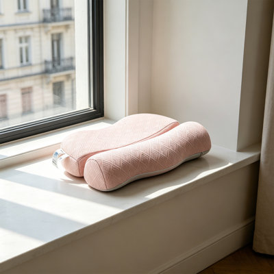 Coussin en soie Spring-Summer Cool-Front