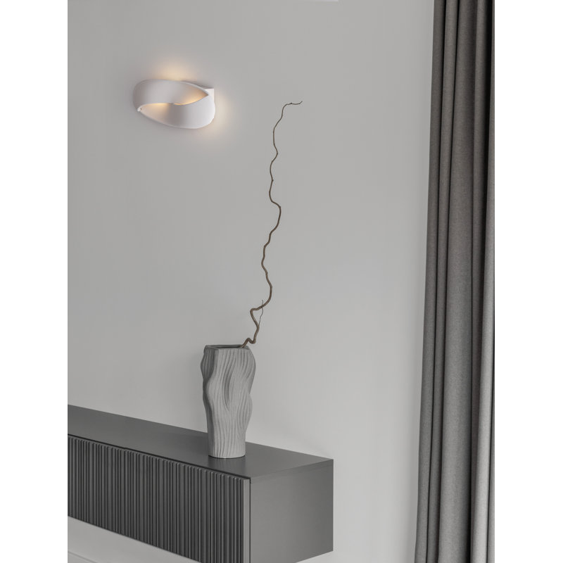 Flush Mounted Sconce