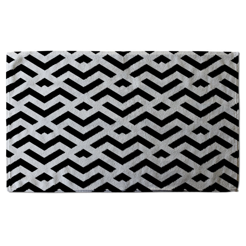Cotton Waffle Tea Towel Kitchen Towel