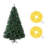 Kidman 394'' LED 100 - Bulb Pulg in String Light Halloween Decorations Lights-296907182