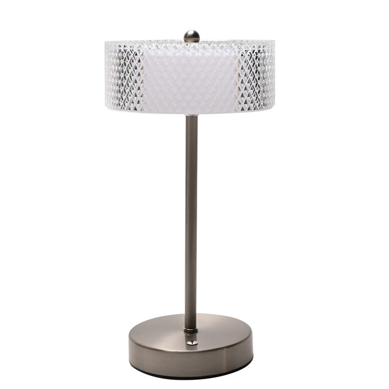 Subina Metal Table Lamp