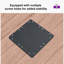 Parasol extérieur rond en porte-à-faux Reshef 120-1192185327