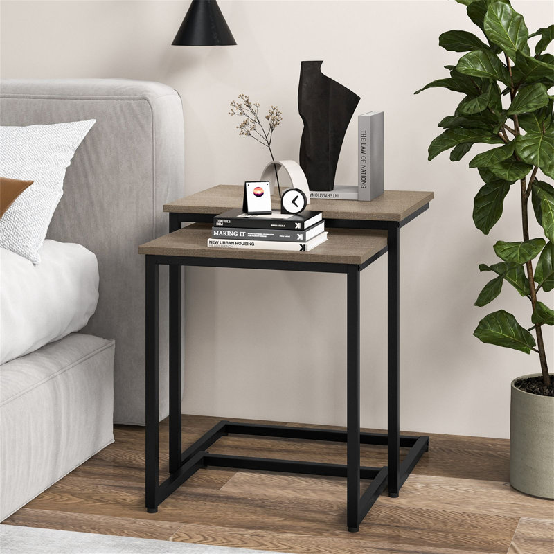 Nesting Tables