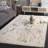 Casablanca 443 Hand Tufted Wool Pile Abstract Rug-182476752