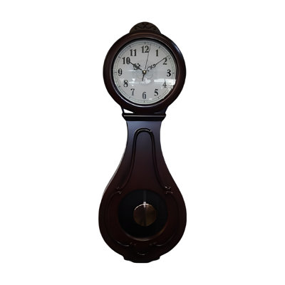 Horloge murale 29,5 po H