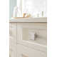 Appoint 1 1/4" Length Square Knob