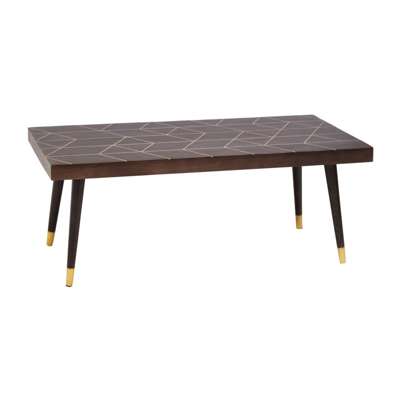 Aisen Four Leg Coffee Table