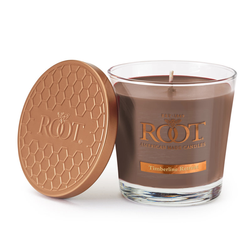 Bougie parfumée Timberland Retreat, Pot de 6,3 oz
