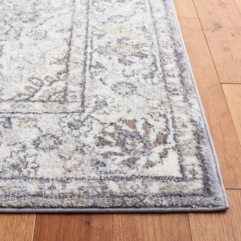 Hanka Performance Oriental Rug, Rectangle 5'3" x 7'6"
