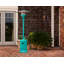 Chauffe-terrasse avec roues 46 000 BTU Fagersta-15991304