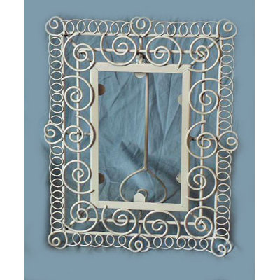 Esperanza Gold Metal Matte Picture Frame