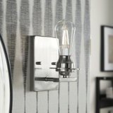 Éclairage pour meuble-lavabo 1 lumières Miesha