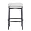 Tabouret de comptoir 26 po Breayna-87771853