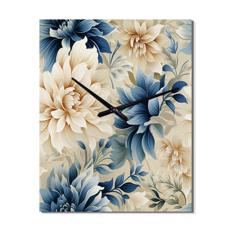 Jameek - Horloges murales tropicales, Moyen