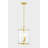 Rio 3 Light Lantern