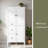 Retro Multi-Functional Storage Cabinet With Adjustable Shelves