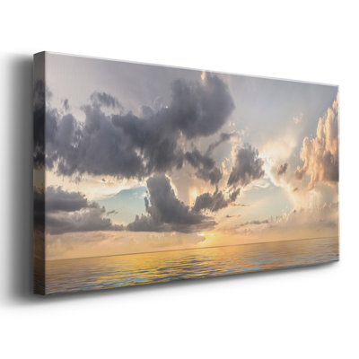 " Heavenly Sunset "