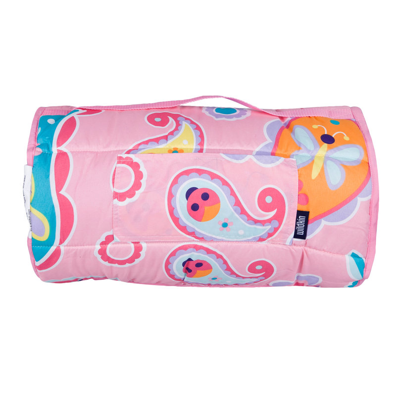Tapis de sieste en microfibre pour enfant Wildkin
