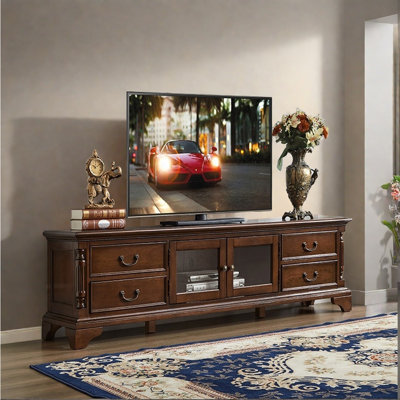 American style TV cabinet