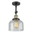 Plafonnier simple semi-encastré 8 lumières Handley-33048915-33048916-33048919