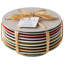 1815 6.3" Tapas Plate