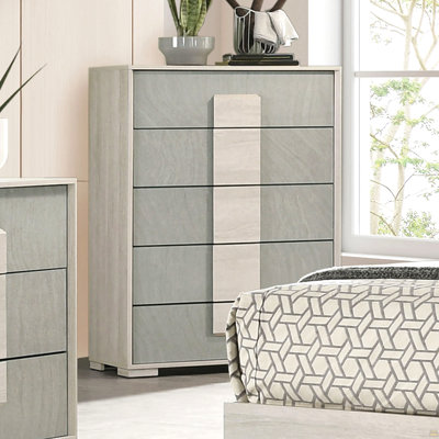 Commode à tiroirs 1pc