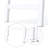 Lina 4.5 ft Wood Blanket Ladder-59356744