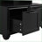Coat Racks Set of 2, 3-in-1 French Retro Hall Tree with Bench &amp; Drawers, Black | Black | Coat Racks-1278981971