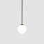 Symphony 1 - Light Single Globe Pendant