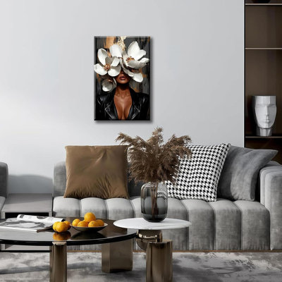 1 Piece Wrapped Canvas Wall Art