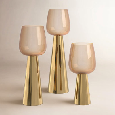 Merriweather 11.65'' H Tabletop Candlestick