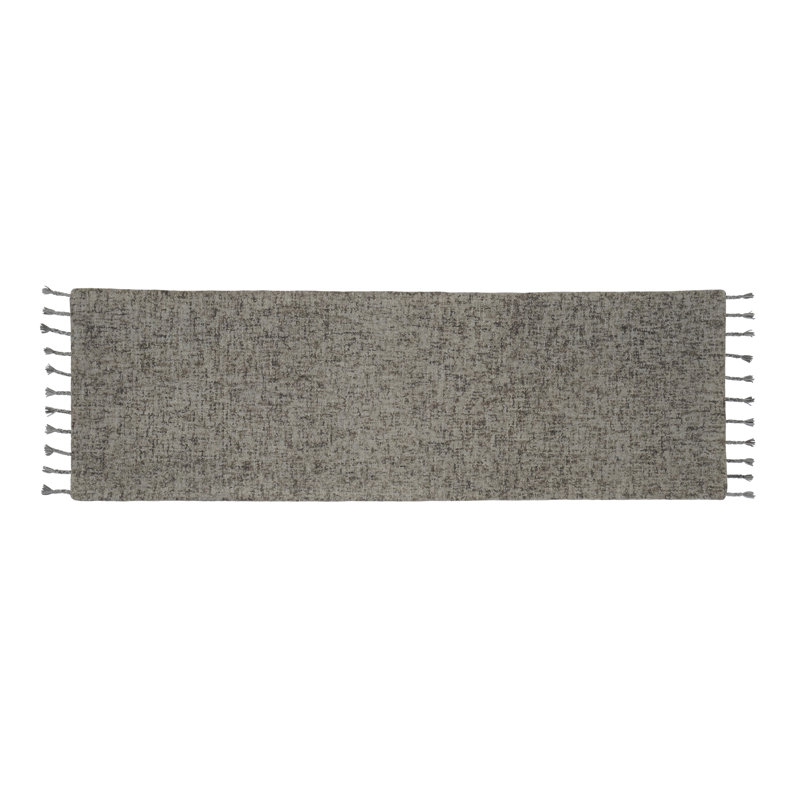 Erric Wool Indoor Rug, Runner 2'6" x 8'