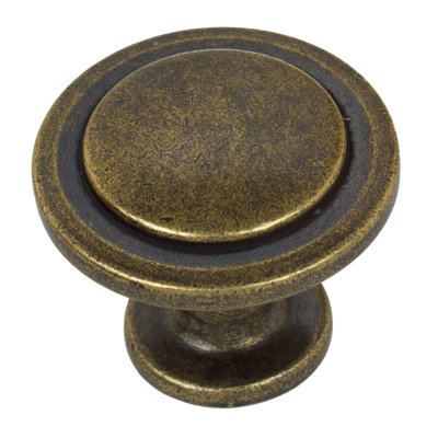 1 1/4" Diameter Mushroom Knob Multipack