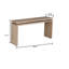 Console de salon Classic Farmhouse-1140736850