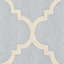 Keith Geometric Wool Hand Woven Area Rug-12827255
