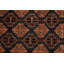 One-of-a-Kind 3'1" X 6'0" New Age Wool Area Rug in Grey